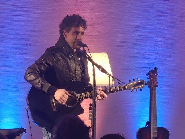 1. Konzert 2025 der Kulturreihe im Bürgerhaus