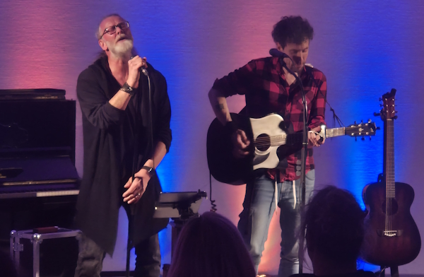 1. Konzert 2025 der Kulturreihe im Bürgerhaus