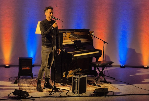 2. Kultur im Bürgerhaus Konzert 2025