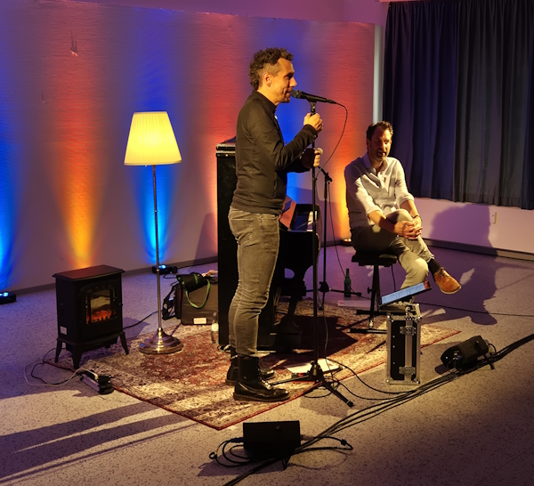 2. Kultur im Bürgerhaus Konzert 2025