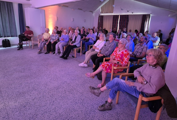 2. Kultur im Bürgerhaus Konzert 2025