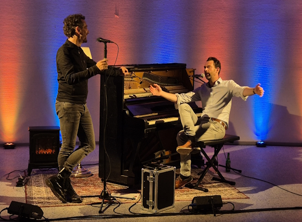 2. Kultur im Bürgerhaus Konzert 2025