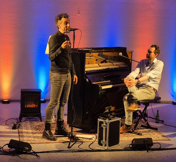 2. Kultur im Bürgerhaus Konzert 2025