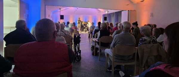 2. Kultur im Bürgerhaus Konzert 2025