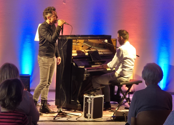 2. Kultur im Bürgerhaus Konzert 2025