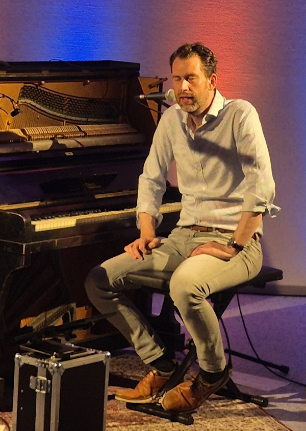 2. Kultur im Bürgerhaus Konzert 2025