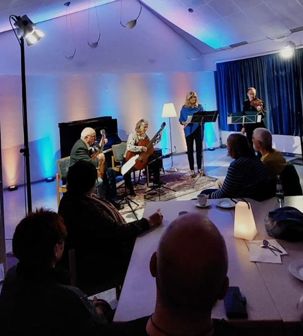 Kultur im Bürgerhaus 4-2025