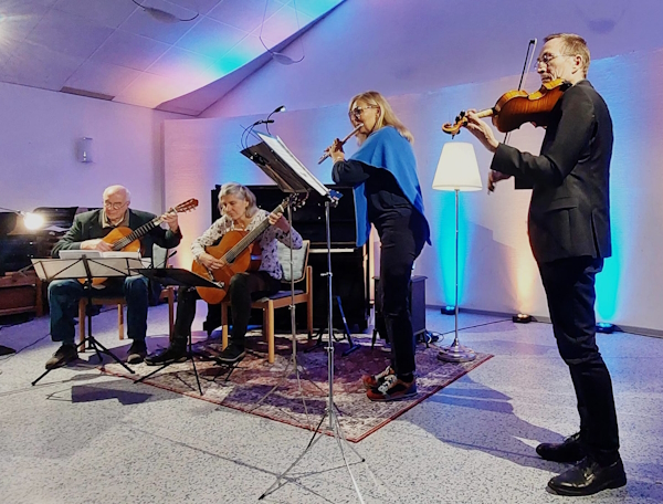 Kultur im Bürgerhaus 4-2025