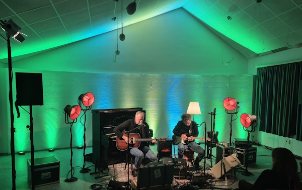 Kultur im Bürgerhaus 5-2025