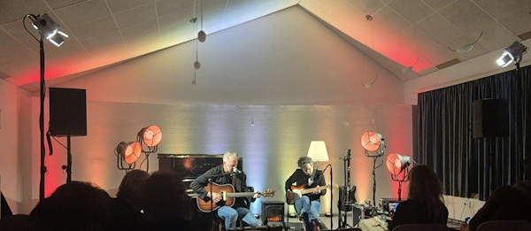 Kultur im Bürgerhaus 5-2025