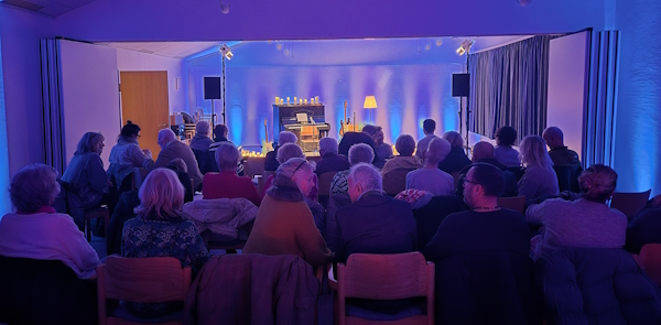 Kultur im Bürgerhaus 6 - 2025