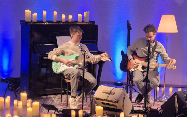 Kultur im Bürgerhaus 6 - 2025