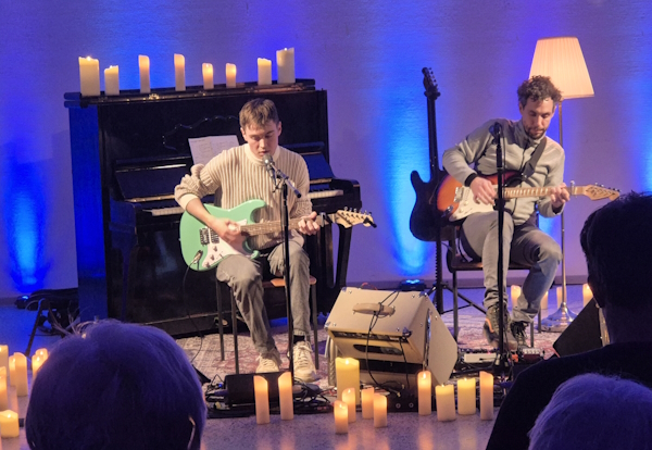 Kultur im Bürgerhaus 6 - 2025