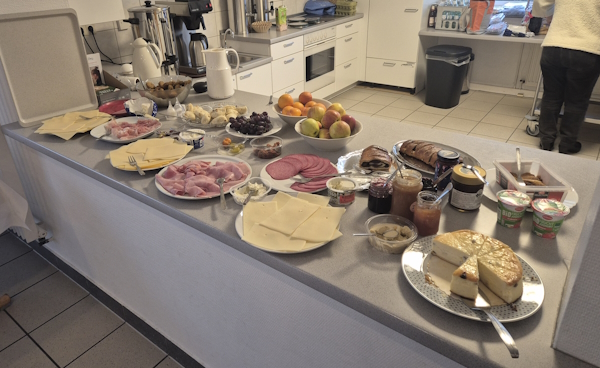 1. Interkulturelles Frühstück 2026