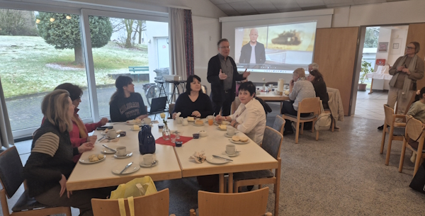 1. Interkulturelles Frühstück 2026