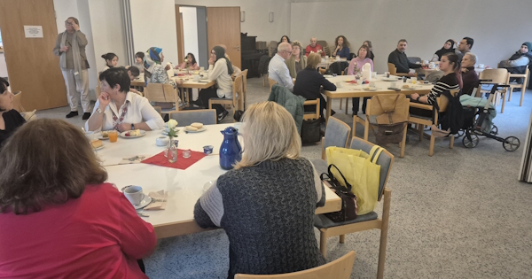 1. Interkulturelles Frühstück 2026