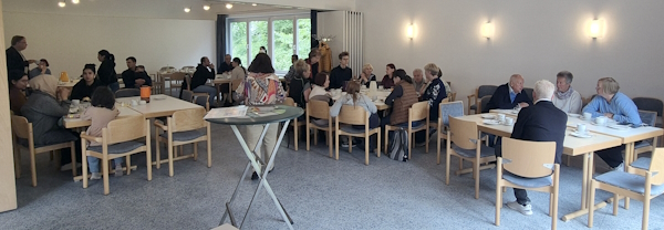 2. Interkulturelles Frühstück 2025