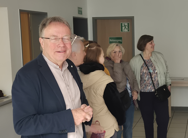 2. Interkulturelles Frühstück 2025