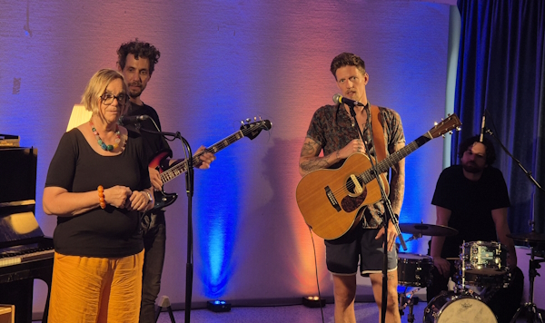 Kultur im Bürgerhaus replugged