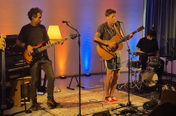 Kultur im Bürgerhaus replugged