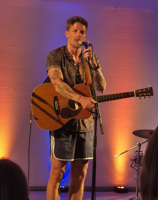 Kultur im Bürgerhaus replugged