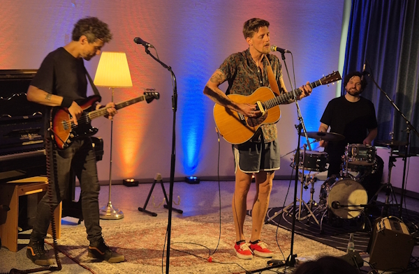 Kultur im Bürgerhaus replugged