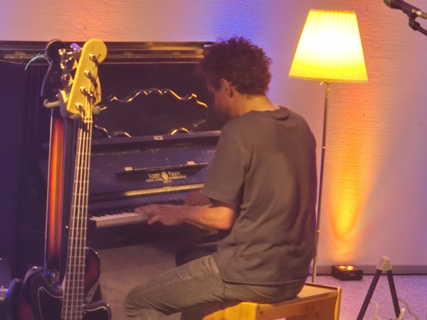 Kultur im Bürgerhaus replugged