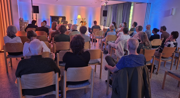 Kultur im Bürgerhaus 3 - 2026