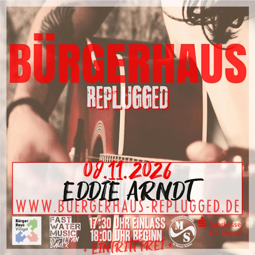 5-Kultur im Bürgerhaus replugged