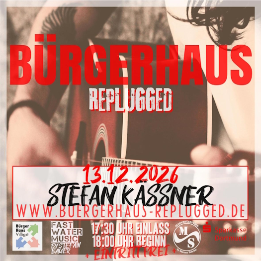 6-Kultur im Bürgerhaus replugged