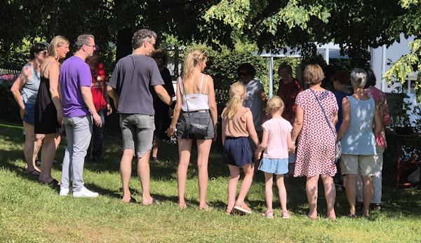 Nachbarschaftsfest 2026