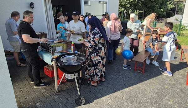 Nachbarschaftsfest 2026