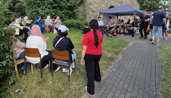 Nachbarschaftsfest 2026