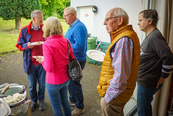 Nachbarschaftsgrillen 2025