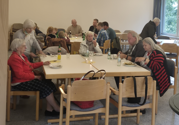 Nachbarschaftsgrillen 2025