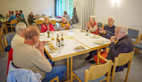 Nachbarschaftsgrillen 2025