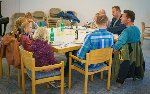 Nachbarschaftsgrillen 2025
